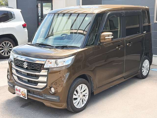 スズキ スペーシア ６６０ カスタム Ｚ H29年 (九州・沖縄) 99