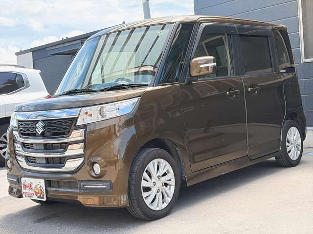 スズキ スペーシア ６６０ カスタム Ｚ H29年 (九州・沖縄) 99