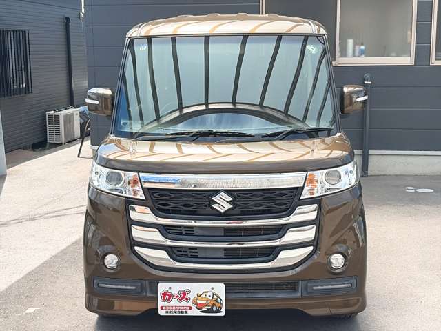 スズキ スペーシア ６６０ カスタム Ｚ H29年 (九州・沖縄) 99