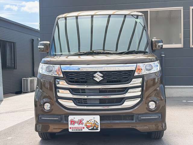 スズキ スペーシア ６６０ カスタム Ｚ H29年 (九州・沖縄) 99