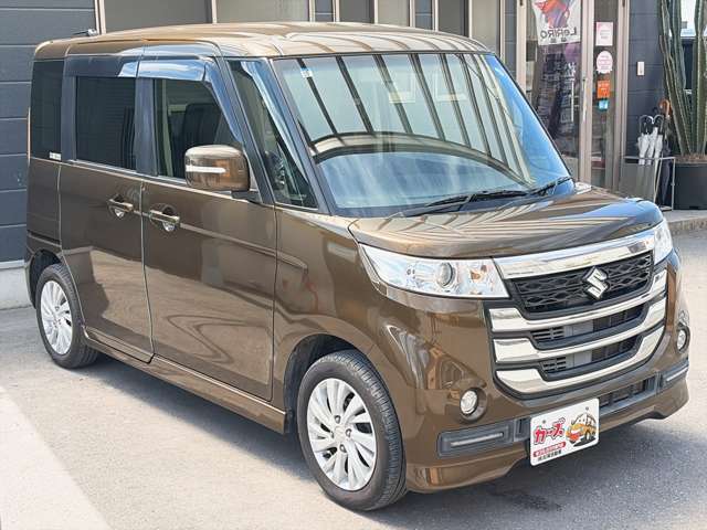 スズキ スペーシア ６６０ カスタム Ｚ H29年 (九州・沖縄) 99