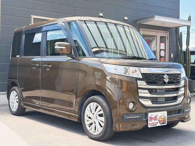 スズキ スペーシア ６６０ カスタム Ｚ H29年 (九州・沖縄) 99