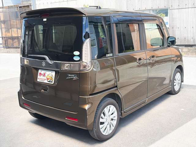 スズキ スペーシア ６６０ カスタム Ｚ H29年 (九州・沖縄) 99