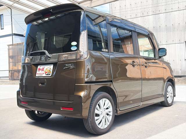 スズキ スペーシア ６６０ カスタム Ｚ H29年 (九州・沖縄) 99