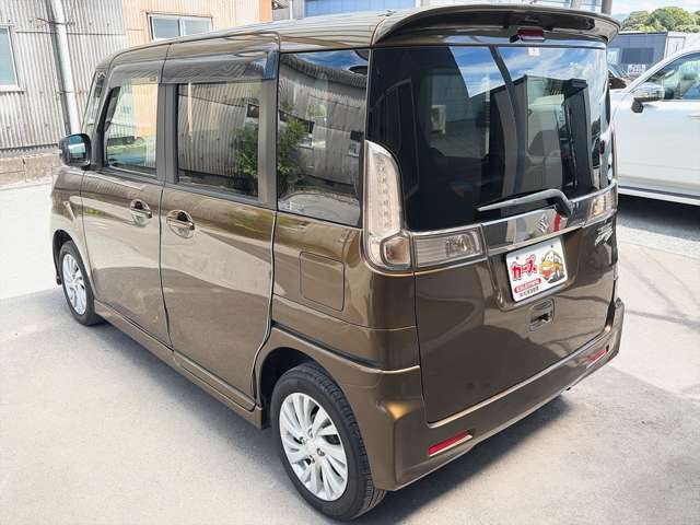 スズキ スペーシア ６６０ カスタム Ｚ H29年 (九州・沖縄) 99