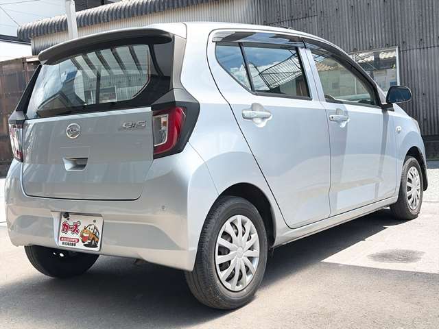 ダイハツ ミラ　イース ６６０ Ｌ ＳＡＩＩＩ R3年 (九州・沖縄) 99