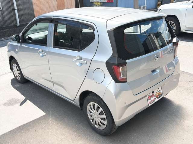ダイハツ ミラ　イース ６６０ Ｌ ＳＡＩＩＩ R3年 (九州・沖縄) 99