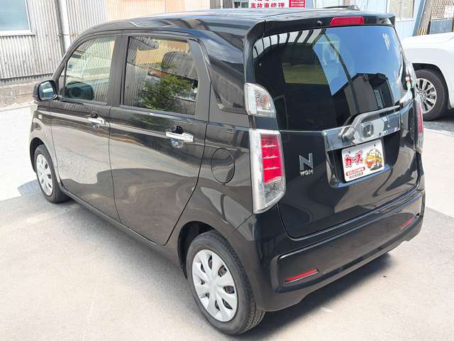 ホンダ Ｎ−ＷＧＮ ６６０ Ｇ Ｌパッケージ H30年 (九州・沖縄) 99