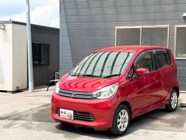 三菱 ｅＫワゴン ６６０ Ｇ H26年 (九州・沖縄) 99