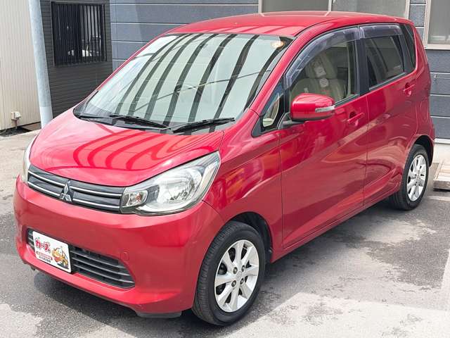 三菱 ｅＫワゴン ６６０ Ｇ H26年 (九州・沖縄) 99