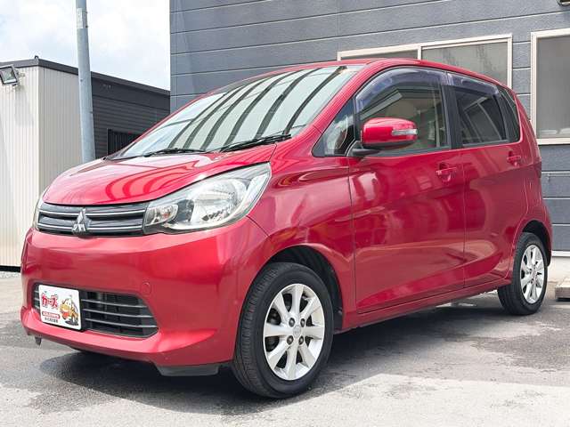三菱 ｅＫワゴン ６６０ Ｇ H26年 (九州・沖縄) 99
