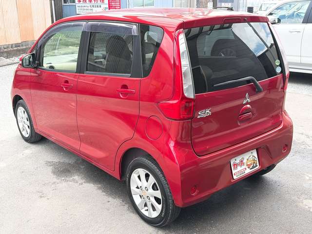 三菱 ｅＫワゴン ６６０ Ｇ H26年 (九州・沖縄) 99