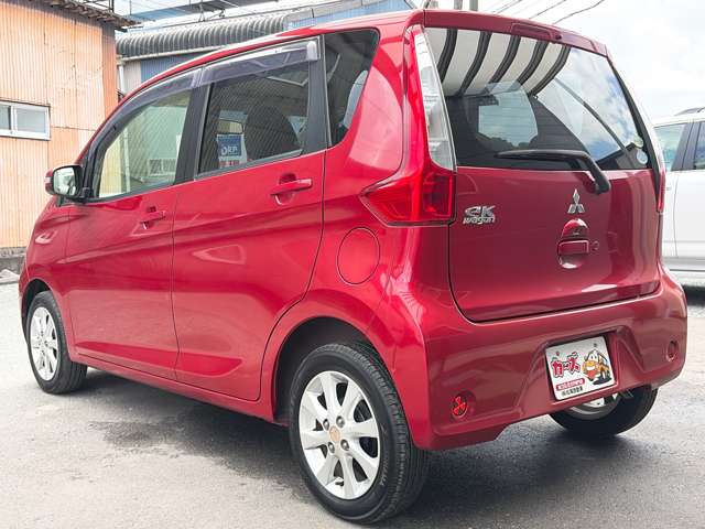 三菱 ｅＫワゴン ６６０ Ｇ H26年 (九州・沖縄) 99