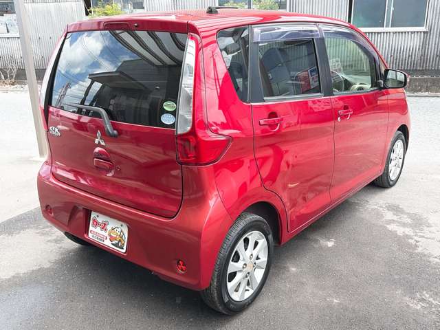 三菱 ｅＫワゴン ６６０ Ｇ H26年 (九州・沖縄) 99