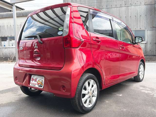 三菱 ｅＫワゴン ６６０ Ｇ H26年 (九州・沖縄) 99