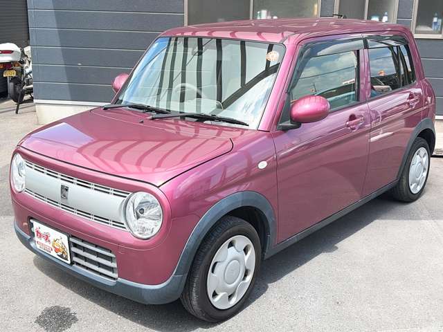 スズキ アルトラパン ６６０ Ｌ H28年 (九州・沖縄) 99