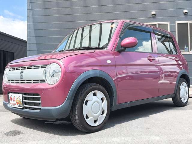 スズキ アルトラパン ６６０ Ｌ H28年 (九州・沖縄) 99