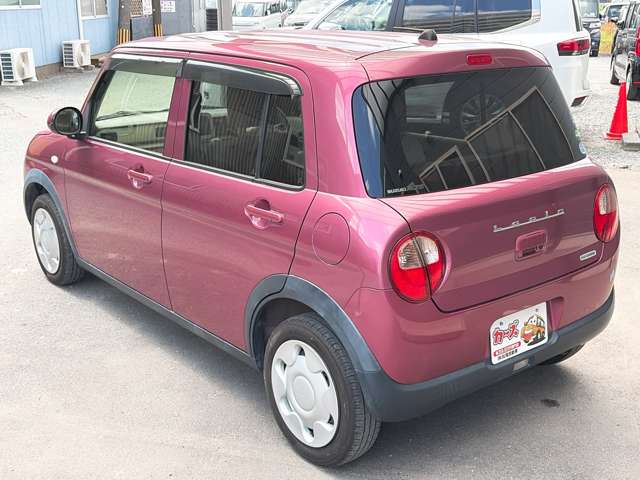 スズキ アルトラパン ６６０ Ｌ H28年 (九州・沖縄) 99