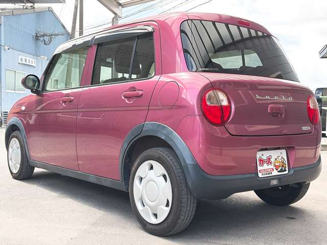 スズキ アルトラパン ６６０ Ｌ H28年 (九州・沖縄) 99