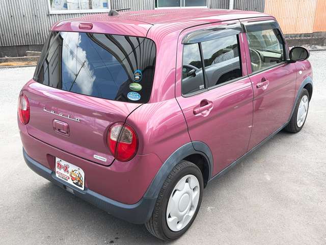 スズキ アルトラパン ６６０ Ｌ H28年 (九州・沖縄) 99
