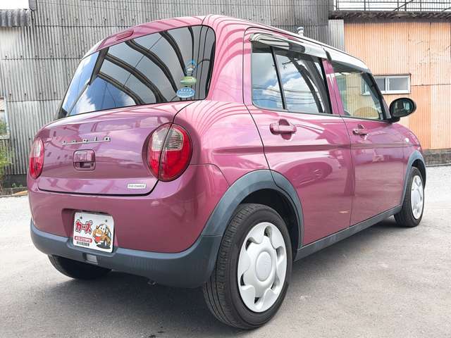 スズキ アルトラパン ６６０ Ｌ H28年 (九州・沖縄) 99