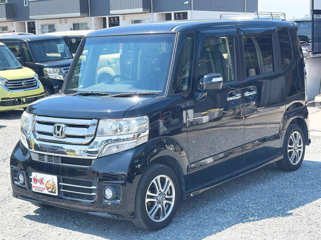 ホンダ Ｎ　ＢＯＸ ６６０ カスタムＧ Ｌパッケージ H29年 (九州・沖縄) 99