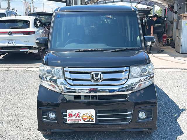 ホンダ Ｎ　ＢＯＸ ６６０ カスタムＧ Ｌパッケージ H29年 (九州・沖縄) 99