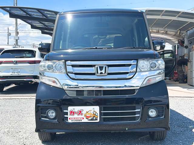 ホンダ Ｎ　ＢＯＸ ６６０ カスタムＧ Ｌパッケージ H29年 (九州・沖縄) 99