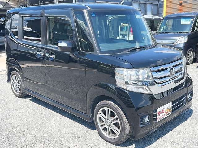 ホンダ Ｎ　ＢＯＸ ６６０ カスタムＧ Ｌパッケージ H29年 (九州・沖縄) 99