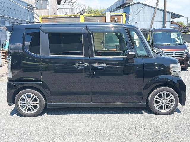 ホンダ Ｎ　ＢＯＸ ６６０ カスタムＧ Ｌパッケージ H29年 (九州・沖縄) 99