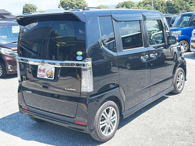 ホンダ Ｎ　ＢＯＸ ６６０ カスタムＧ Ｌパッケージ H29年 (九州・沖縄) 99