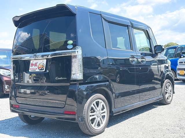 ホンダ Ｎ　ＢＯＸ ６６０ カスタムＧ Ｌパッケージ H29年 (九州・沖縄) 99