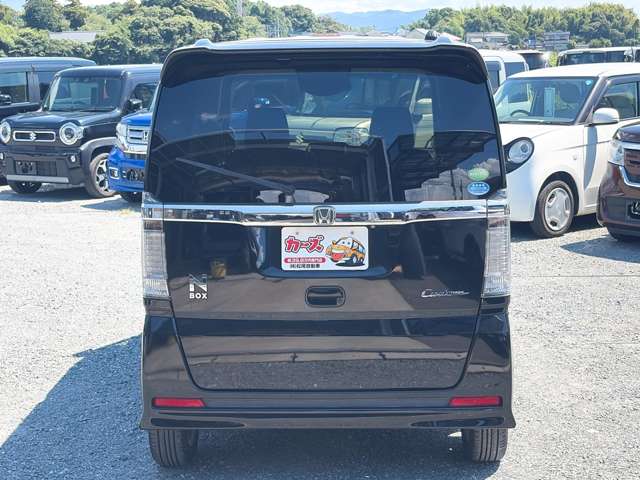 ホンダ Ｎ　ＢＯＸ ６６０ カスタムＧ Ｌパッケージ H29年 (九州・沖縄) 99