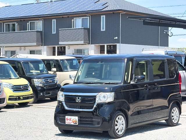 ホンダ Ｎ　ＢＯＸ ６６０ Ｇ Ｌ ホンダセンシング R1年 (九州・沖縄) 99