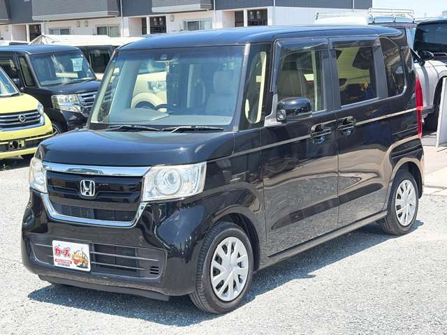 ホンダ Ｎ　ＢＯＸ ６６０ Ｇ Ｌ ホンダセンシング R1年 (九州・沖縄) 99