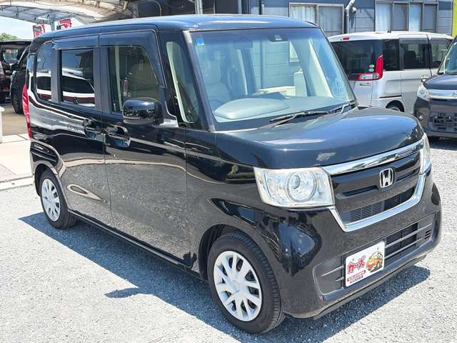 ホンダ Ｎ　ＢＯＸ ６６０ Ｇ Ｌ ホンダセンシング R1年 (九州・沖縄) 99