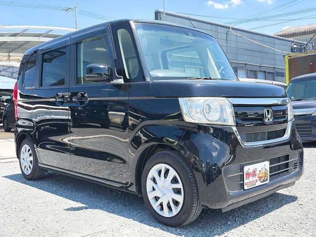 ホンダ Ｎ　ＢＯＸ ６６０ Ｇ Ｌ ホンダセンシング R1年 (九州・沖縄) 99