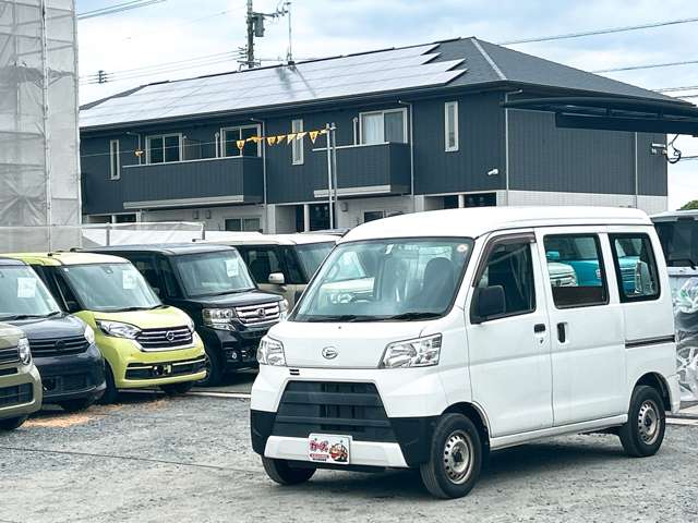 ダイハツ ハイゼットカーゴ ６６０ スペシャル R2年 (九州・沖縄) 99