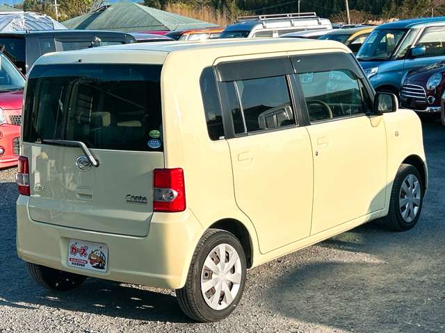 ダイハツ ムーヴ　コンテ ６６０ Ｌ H26年 (九州・沖縄) 99