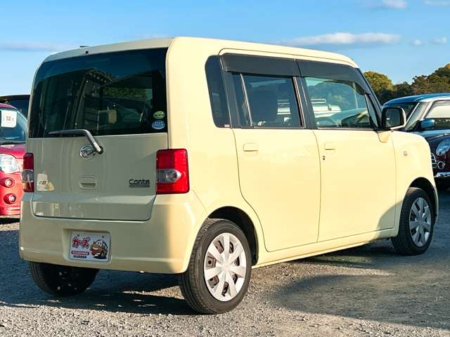 ダイハツ ムーヴ　コンテ ６６０ Ｌ H26年 (九州・沖縄) 99