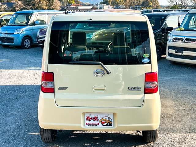 ダイハツ ムーヴ　コンテ ６６０ Ｌ H26年 (九州・沖縄) 99
