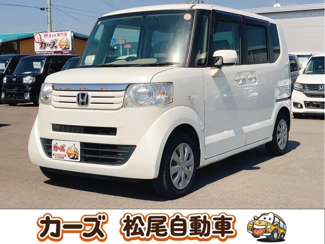 ホンダ Ｎ　ＢＯＸ ６６０ Ｇ H26年 (九州・沖縄) 99
