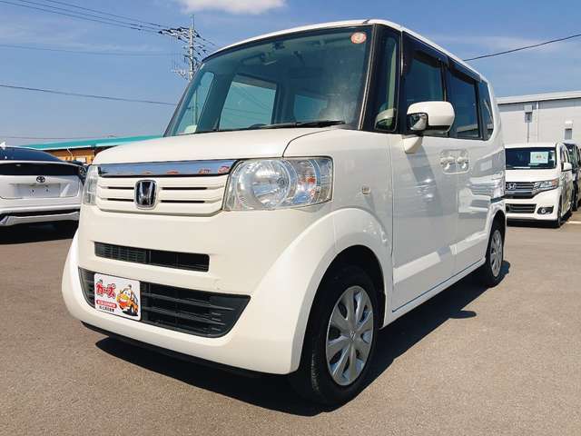 ホンダ Ｎ　ＢＯＸ ６６０ Ｇ H26年 (九州・沖縄) 99