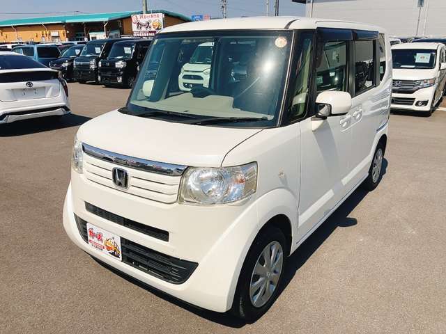 ホンダ Ｎ　ＢＯＸ ６６０ Ｇ H26年 (九州・沖縄) 99
