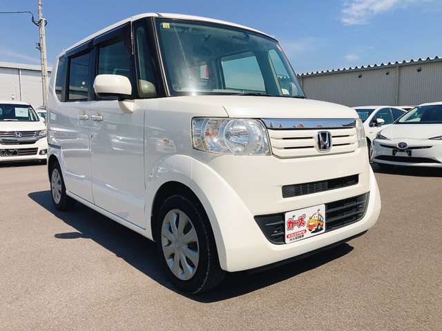 ホンダ Ｎ　ＢＯＸ ６６０ Ｇ H26年 (九州・沖縄) 99