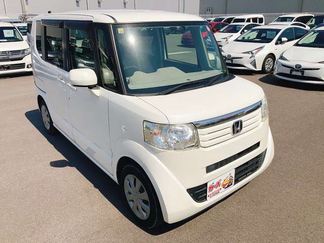 ホンダ Ｎ　ＢＯＸ ６６０ Ｇ H26年 (九州・沖縄) 99