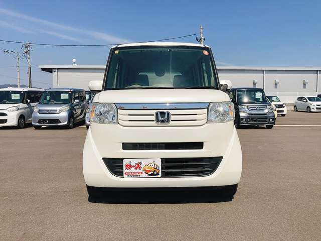 ホンダ Ｎ　ＢＯＸ ６６０ Ｇ H26年 (九州・沖縄) 99