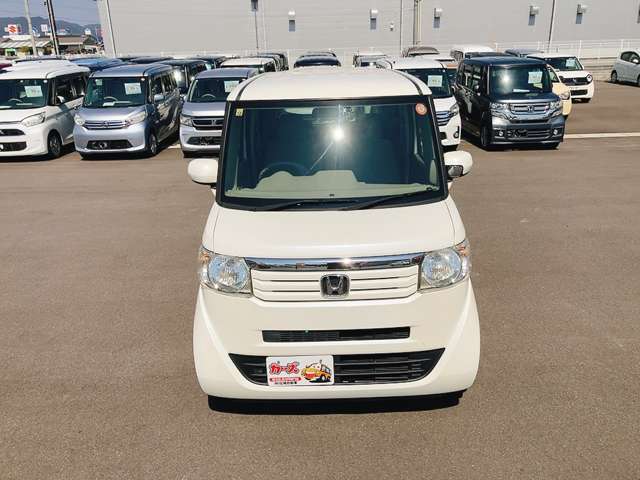 ホンダ Ｎ　ＢＯＸ ６６０ Ｇ H26年 (九州・沖縄) 99
