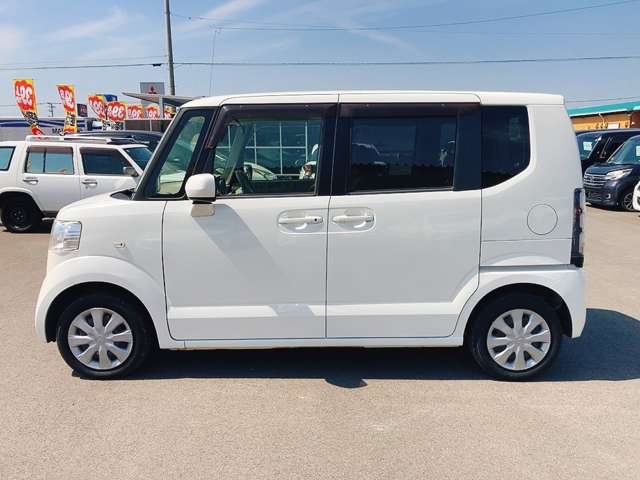 ホンダ Ｎ　ＢＯＸ ６６０ Ｇ H26年 (九州・沖縄) 99