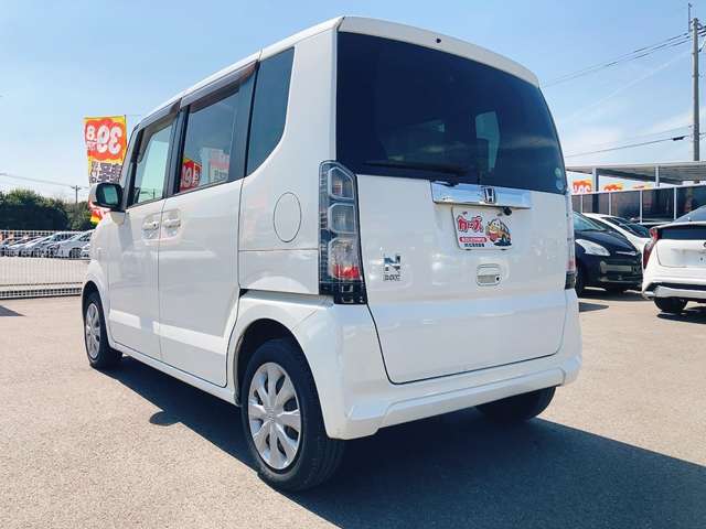 ホンダ Ｎ　ＢＯＸ ６６０ Ｇ H26年 (九州・沖縄) 99